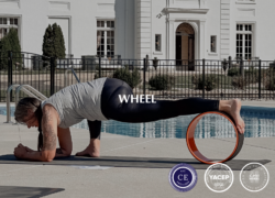 Holy Yoga Wheel