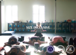Size-Inclusive Holy Yoga