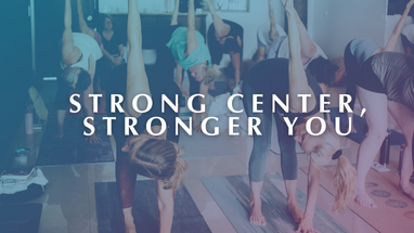 Strong Center, Stronger You: A 5-Day Core Yoga Challenge